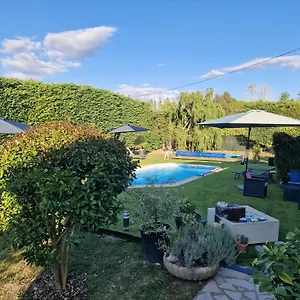 3* Bed & Breakfast L'étape Provencale
